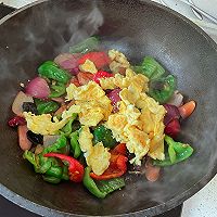 #感恩节为TA做顿饭#什锦小炒的做法图解7