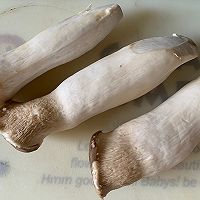 凉拌杏鲍菇黄瓜的做法图解1