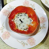 番茄肚里有乾坤的做法图解5