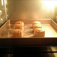 广式紫薯月饼#手做月饼#的做法图解12