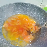 10分番茄汤面的做法图解8