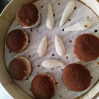 儿童辅食～蘑菇包的做法图解5