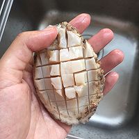 蒜蓉蒸鲍鱼（自制蒜蓉）的做法图解5