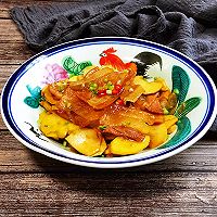 一道能多吃一碗米饭的菜～冬笋咸肉的做法图解10