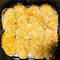 咔嚓酥脆的薯片鸡翅—空气炸锅版的做法图解9