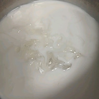 #太古烘焙糖 甜蜜轻生活#芒果奶冻的做法图解4
