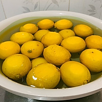 一起来做爽到起飞的水果 柠檬酒 吧的做法图解1