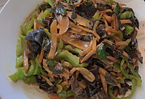 鱼香杏鲍菇的做法