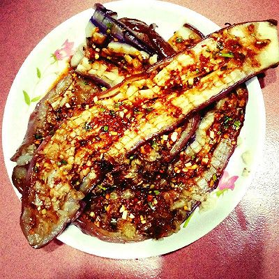 蒜香茄子