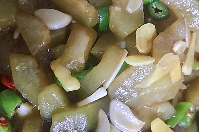 红烧冬瓜