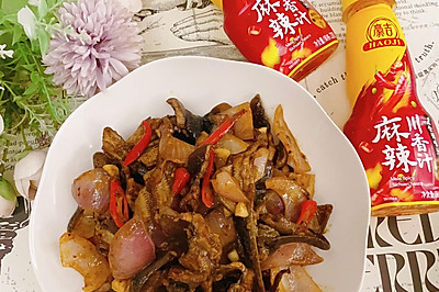 广东-麻辣鳝片