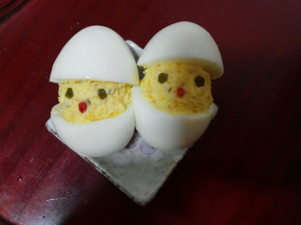 可爱鸡蛋