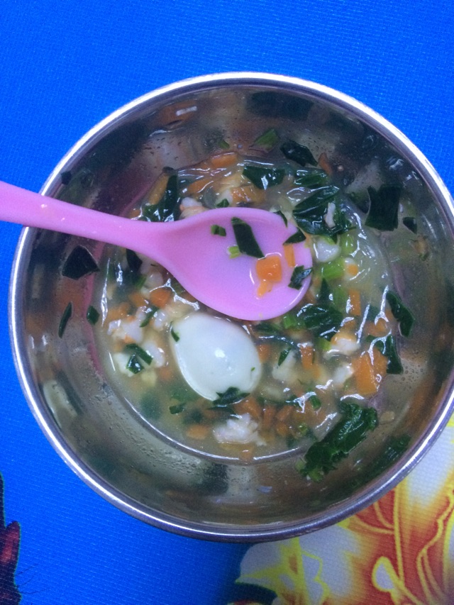 宝宝辅食粥