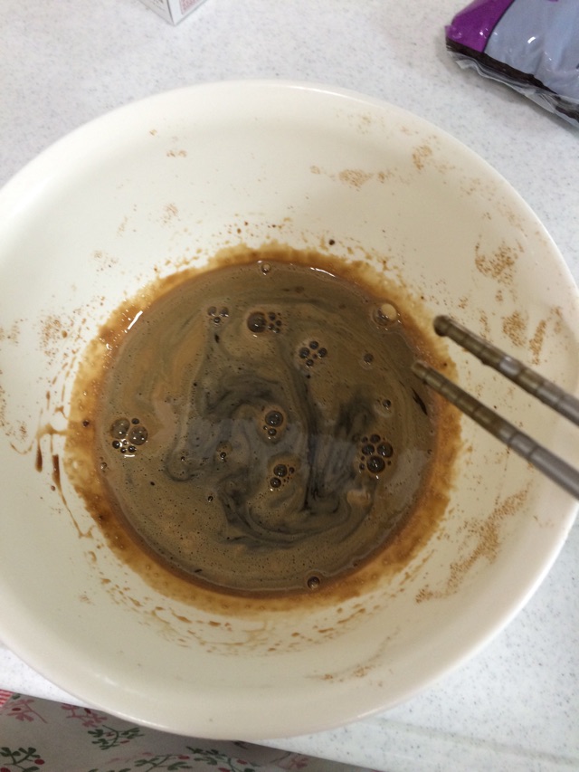 和菓子“薄皮黒糖饅頭”的做法图解5