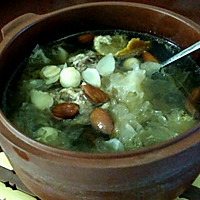 初秋润燥汤的做法图解6