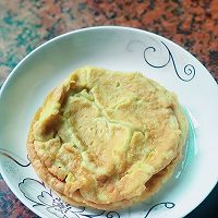超简单方便鸡蛋饼的做法图解6