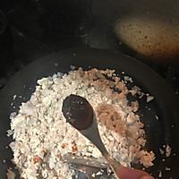奶酪咖喱麻婆豆腐的做法图解4