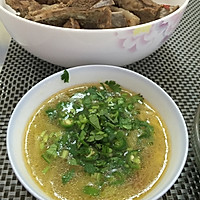 手把肉and羊肉汤的做法图解10