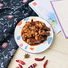 改良版红烧鸡腿
