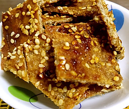 猪肉脯（烤箱版）的做法