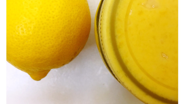 手工果酱之--改良版快手英式柠檬抹酱的做法