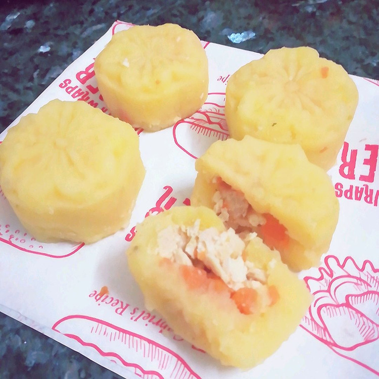 狗狗食谱——中秋月饼的做法