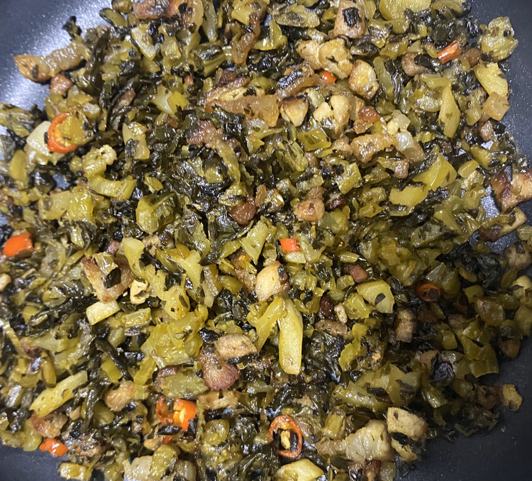 可以吃三碗饭的下饭菜的做法