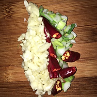 土豆烧豆角的做法图解3
