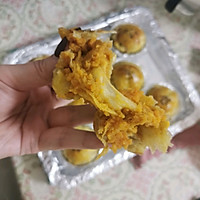芝士红薯酥的做法图解2