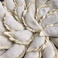 #带着美食出去浪#牛肉煎饺的做法图解8