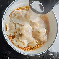 酸汤水饺的做法图解6