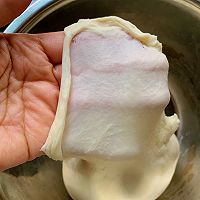 斑斓奶酥蘑菇头吐司的做法图解10