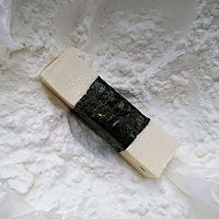 海苔的味道，豆腐也知道——比肉肉还好吃的日式照烧海苔豆腐的做法图解4