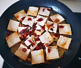 冬瓜炖豆腐的做法
