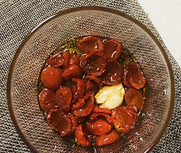腌番茄-味道浓郁的西式早餐配料-简单易做的做法