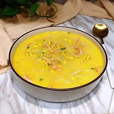 黄豆芽牛肚汤