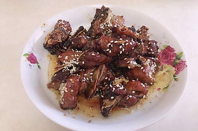 糖醋排骨