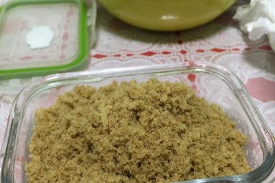 宝宝辅食猪肉松