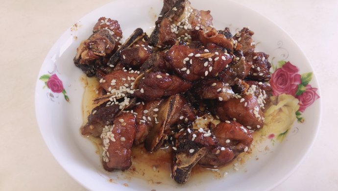 糖醋排骨