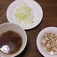 深夜食堂 亲子饭 親子丼的做法图解3