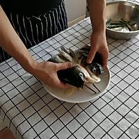 绝味双椒鱼头的做法图解2