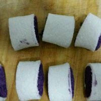 水晶紫薯的做法图解8