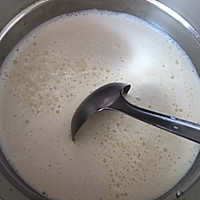 自制豆腐脑（豆香十足）的做法图解4