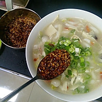 白玉珍珠汤的做法图解11