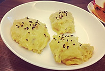 蒸地瓜饼的做法