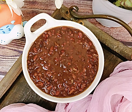 #夏日吃货嘉年华#祛湿赤小豆薏米糖水的做法
