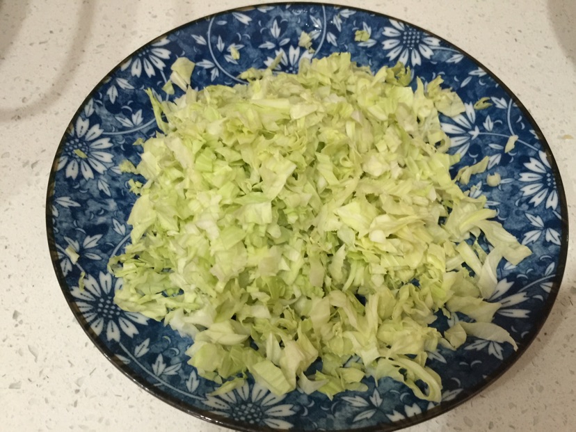 鸡肉豆汤饭的做法图解2