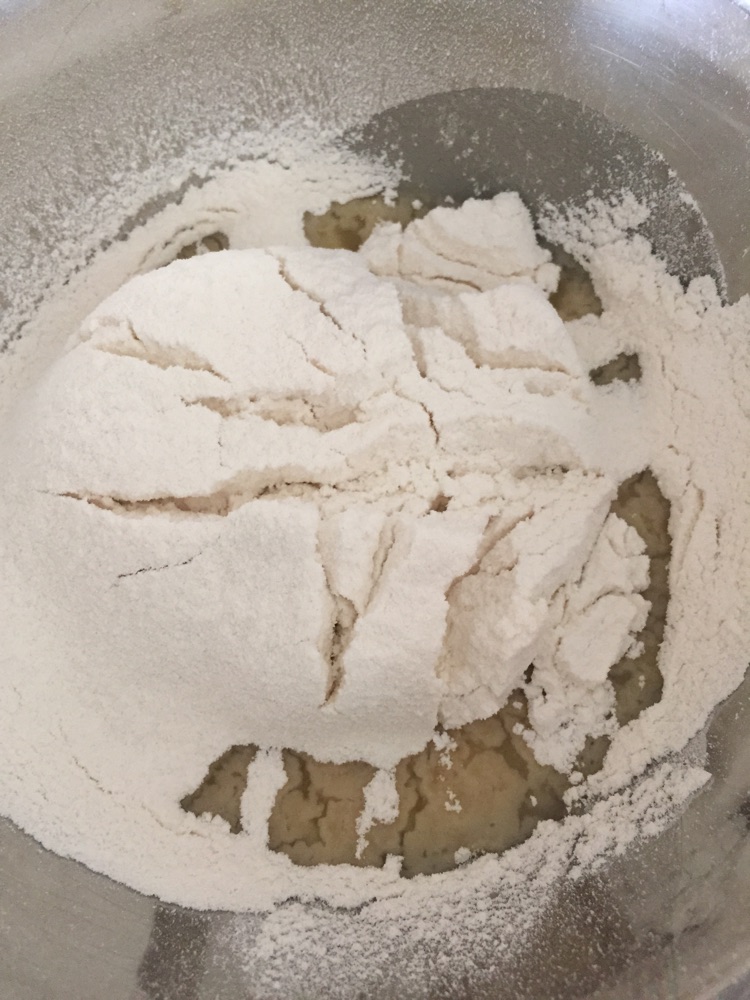 小时候味道的核桃酥的做法图解3