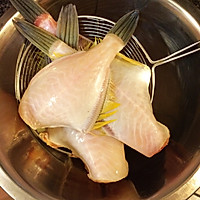 红烧马面鱼的做法图解1