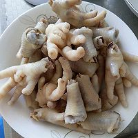 麻辣鸡爪的做法图解7